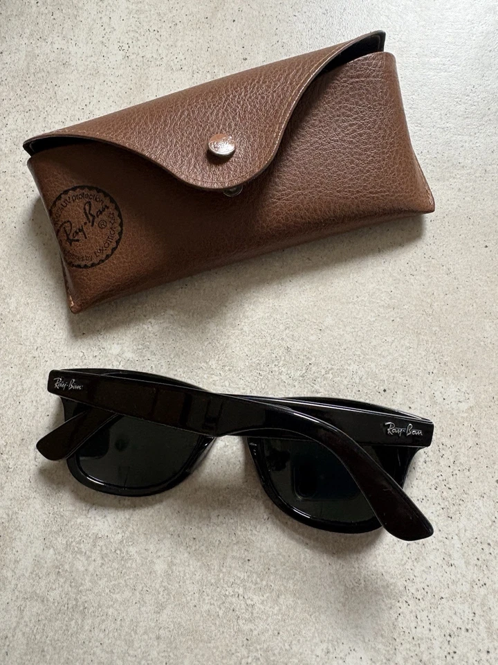 Ray-Ban Wayfarer, foto 2 di 5
