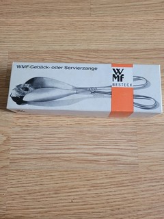 WMF Gebäck oder Servierzange