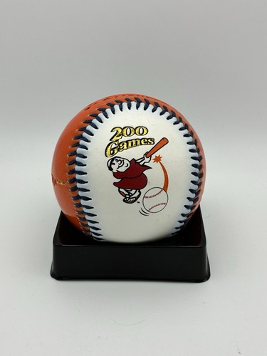 San Diego Padres Compadres Club Baseball Souvenir 200 Games Attended