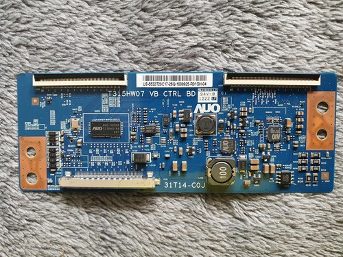 Panasonic TV / TX-L32EM5E / T-CON Board / LCD-Controller / T315HW07 BD 31T14-COJ