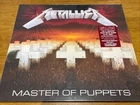 Metallica - Master Of Puppets REMASTERED 2017 vinyl LP NEW/SEALED