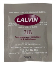 Lalvin 71B-1122 Wine Yeast