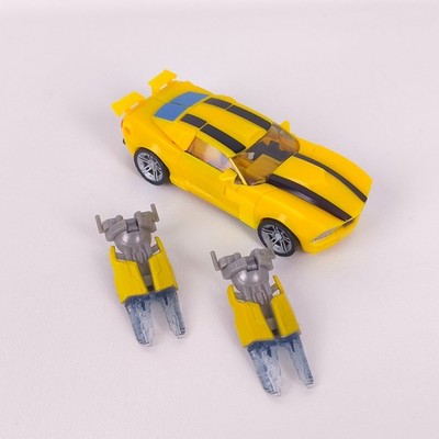 Transformers Bumblebee Complete Generations Thrilling 30 Deluxe Class