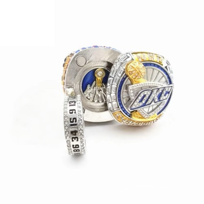 #ad 2025 NBA Oklahoma City Thunder Championship Ring $31.99
