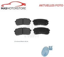 SATZ BREMSBELÄGE BREMSKLÖTZE BLUE PRINT ADG04289 P FÜR KIA SORENTO III