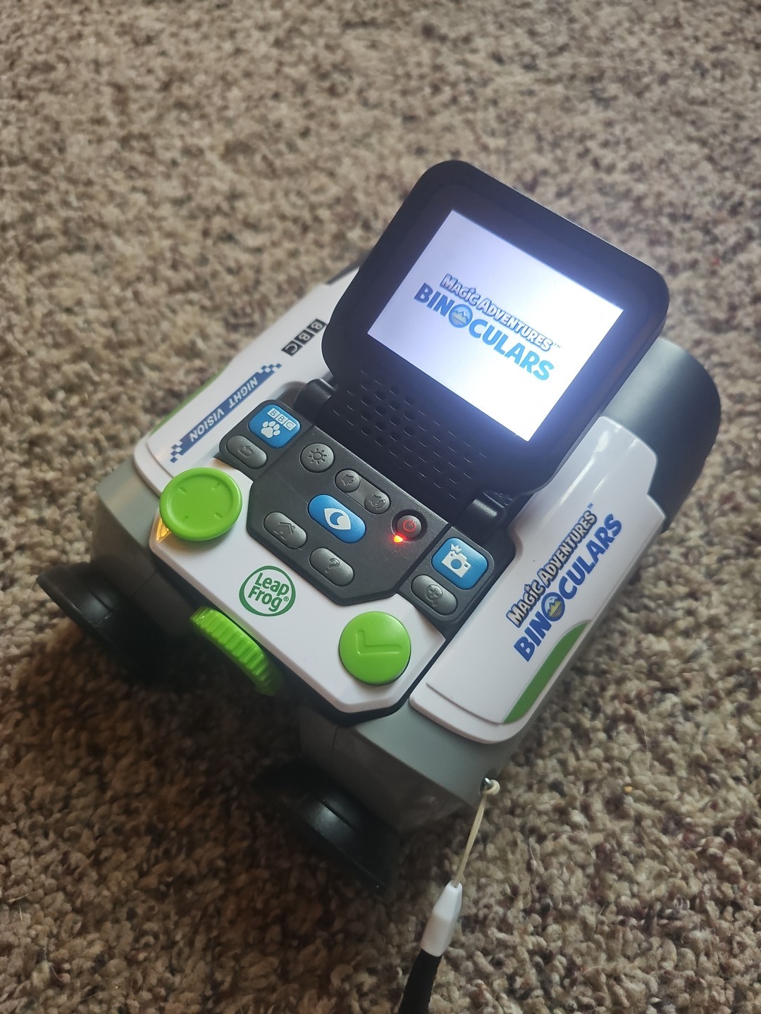 LeapFrog Magic Adventures Binoculars