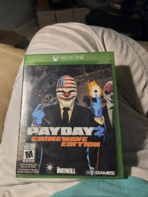 Payday 2 Crimewave Edition ( Microsoft Xbox One, 2015 )