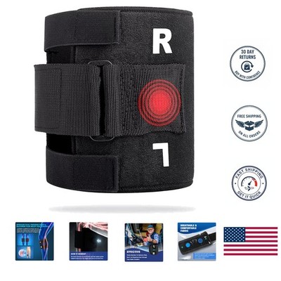 Sciatica Pain Relief Brace with Expert Recommendation - Suitable for Adults