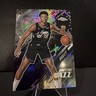 Ace Bailey Rookie 2025-26 Topps Chrome #GT-20 Go Time Refractor RC SP Utah Jazz