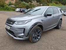 2021 LANDROVER DISCOVERY SPORT LF HUB/STUB AXL.ASSY LR139870