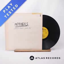 The Mothers Fillmore East - June 1971 Reissue LP Album Vinyl Record - VG+/EX