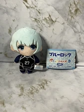 Blue Lock - Plush Mascot Series 3 Yo Hiori