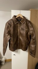 Brown Leather Jacket