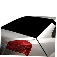 Car Rear Windshield Snow Cover, 57 35 Inch Anti Ice Frost Rear Rear Cover