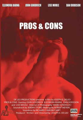 #ad #ad Pros and Cons DVD Dan Dodgson Eleonora Barna John Goodrich $8.93