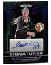 2023 PANINI PRIZM WNBA SOPHIE CUNNINGHAM GREEN REFRACTOR AUTO AUTOGRAPH SG-SCN