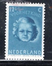 NETHERLANDS STAMPS MINT HINGED LOT 1997CK