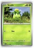 Pokemon: SV10: Destined Rivals Smoliv #021/182 Common .P2N