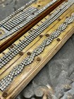 Vintage Decor, Rare One of a Kind Rhinestone Sample from Jewelry Warehouse lot10 — photo 4