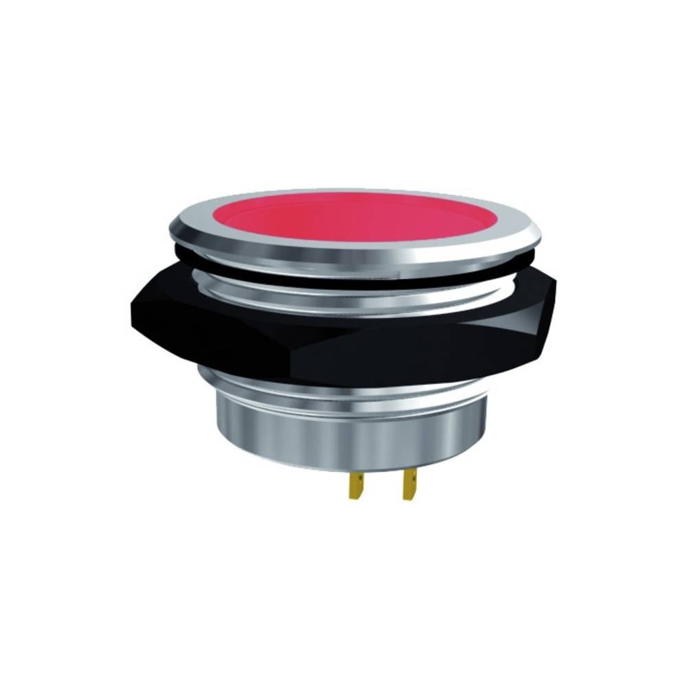 Voyant LED jaune 24V pour remplacer les témoins d'armoire obsolètes