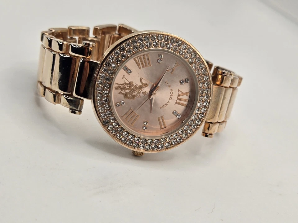 Reloj polo para mujer US de Accutime Foto 2 de 4