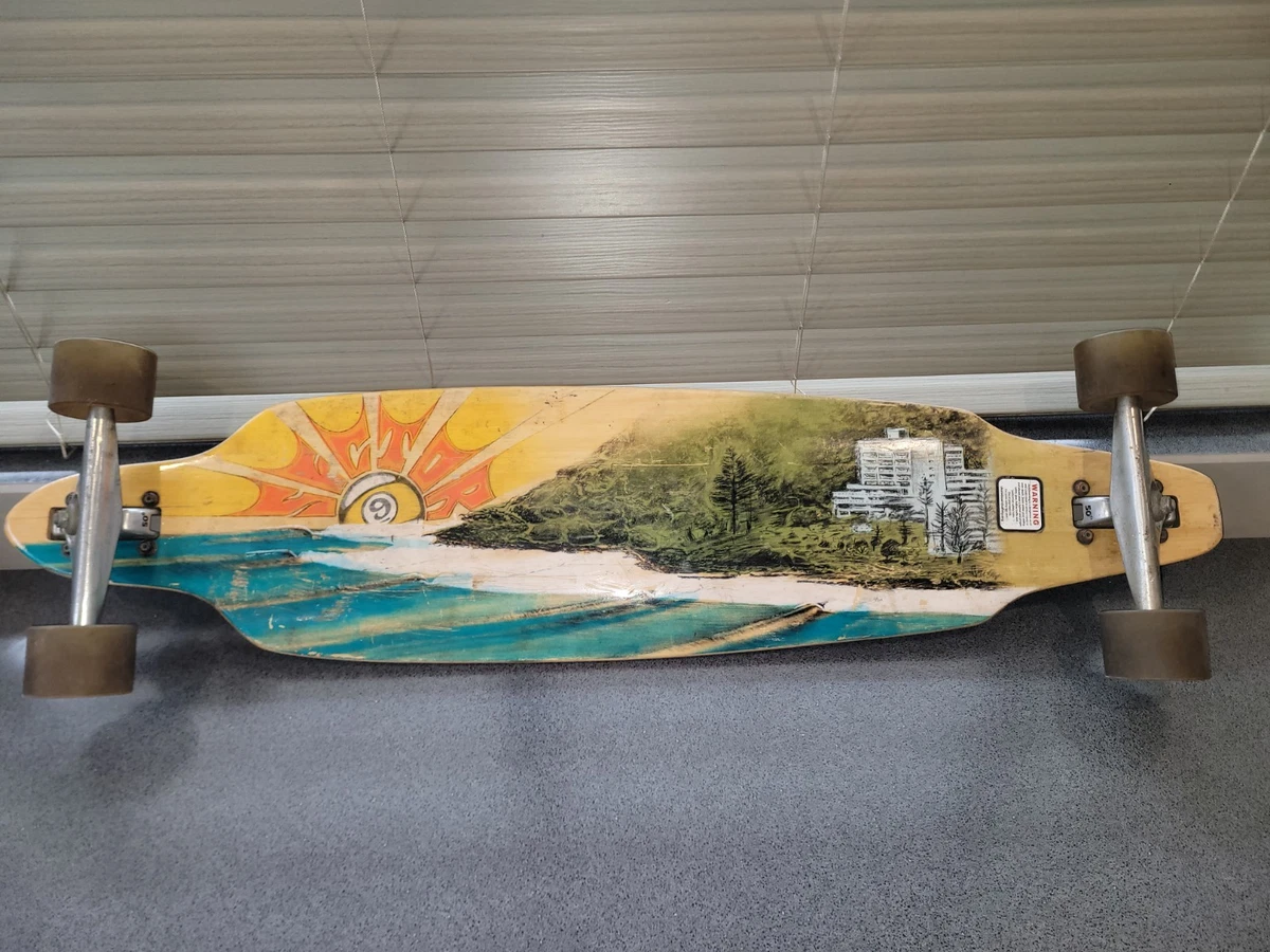 Sector 9 Vintage Skateboarding & Longboarding Equipment for sale