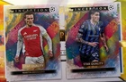 Topps Inception 2024/25 Star Quality MARTIN ODEGAARD ALESSANDRO BASTONI