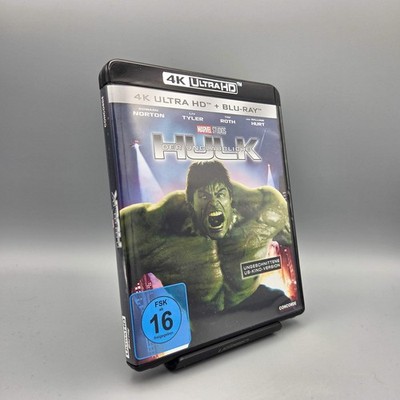 Der unglaubliche Hulk 4K Ultra HD mit Edward Norton