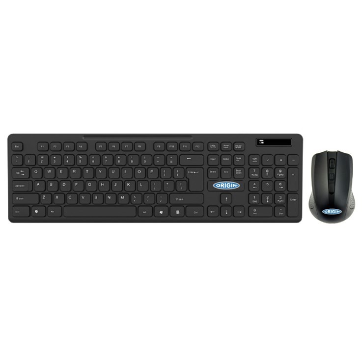 Origin Storage Wireless Keyboard and Mouse Combo ORIGDIST-920-010027-OS