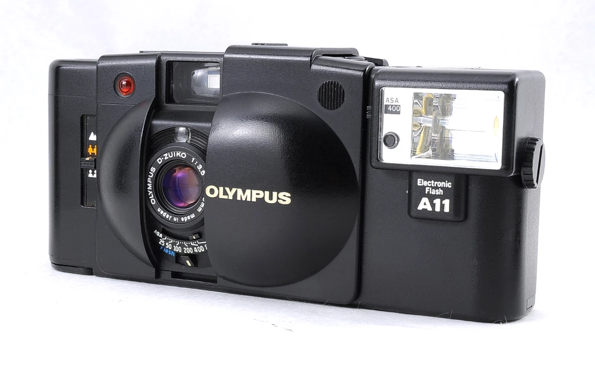 Olympus XA2 Film Cameras for sale | eBay