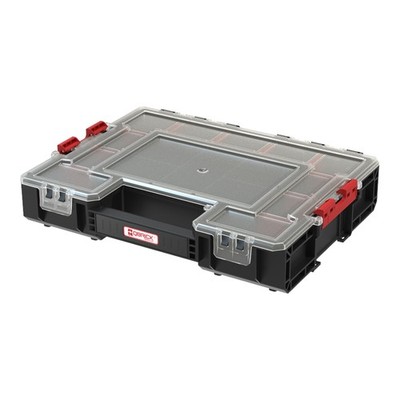 Qbrick Regular Organizer 400 stapelbar 380 x 294 x 74 mm