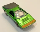 CARABO, Original Hotwheels Redline!  Green, Dark Interior US and Badge