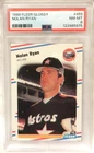 Nolan Ryan **PSA 8** 1988 Fleer Glossy #455