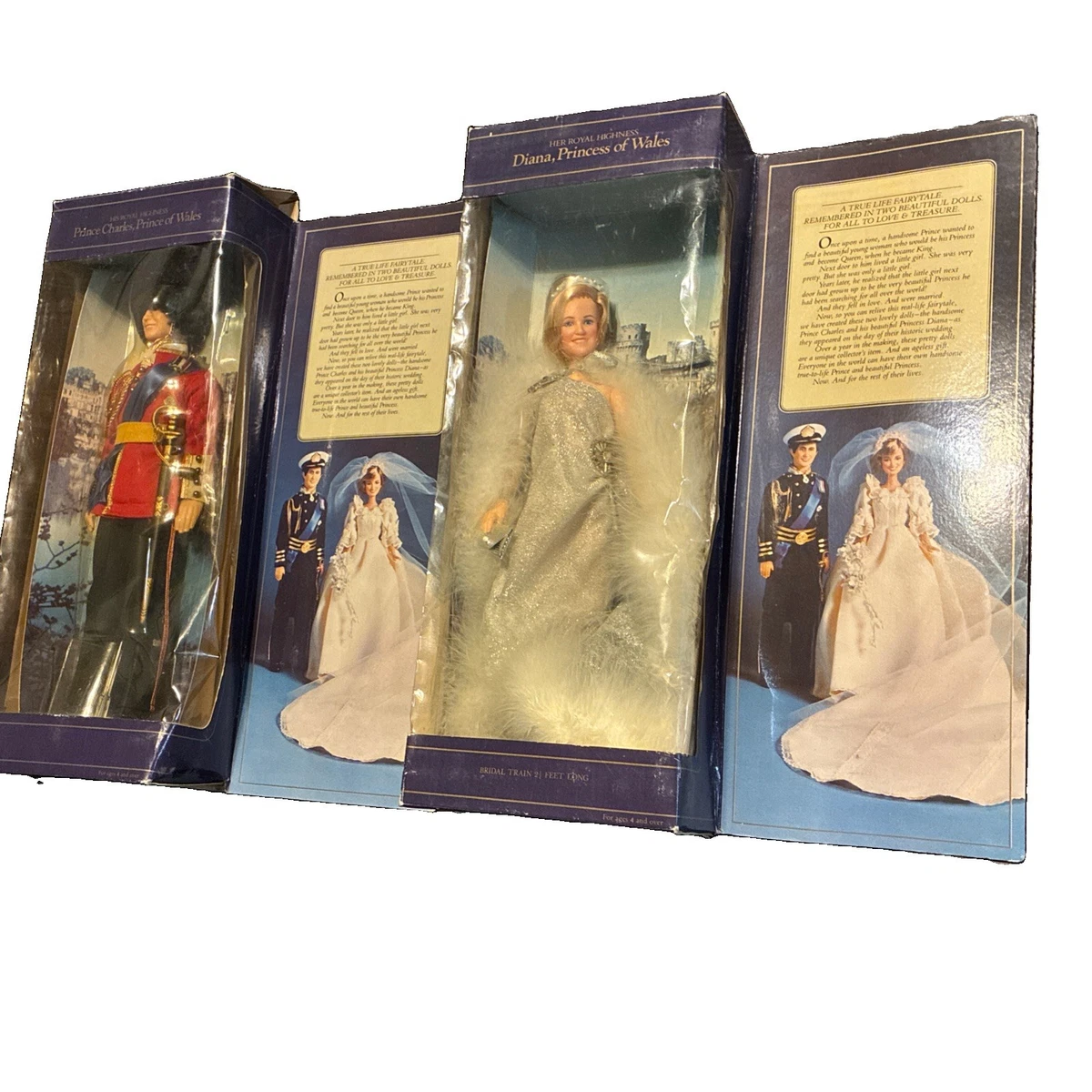 Princess Diana Doll Historical Royalty Collectibles for sale | eBay