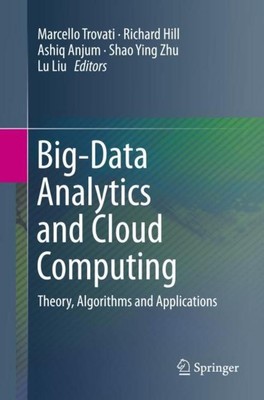 Big-Data Analytics and Cloud Computing Marcello Trovati