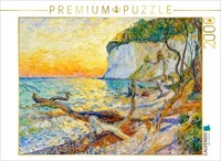 Calvendo Puzzle The Chalk Coast On RüGen | 2000 Pieces, Finished Size 35.4 × 26.