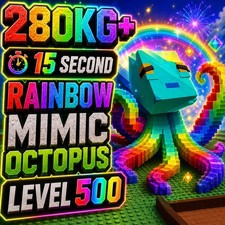 ألعاب إلكترونية 280kg+ RAINBOW