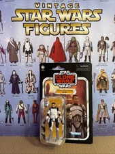 2020 Star Wars Vintage Collection VC168 Clone Commander Wolffe Figure MOC 1st