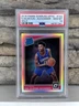 2018-19 Donruss Optic Rated Rookie Holo Prizm Shai Gilgeous-Alexander PSA 10 RC