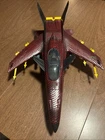 Vintage GI JOE 1989 Python Patrol Cobra Conquest X-30 Original ARAH Jet Complete