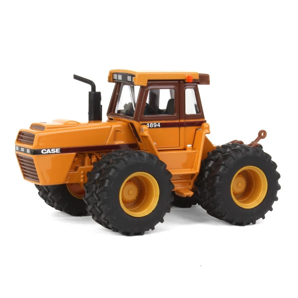 ERTL Industrial Chase Set 1/64 Case IH & IH 4WD Tractor Set TTT 40th Annv. 44388 - Image 4 of 4