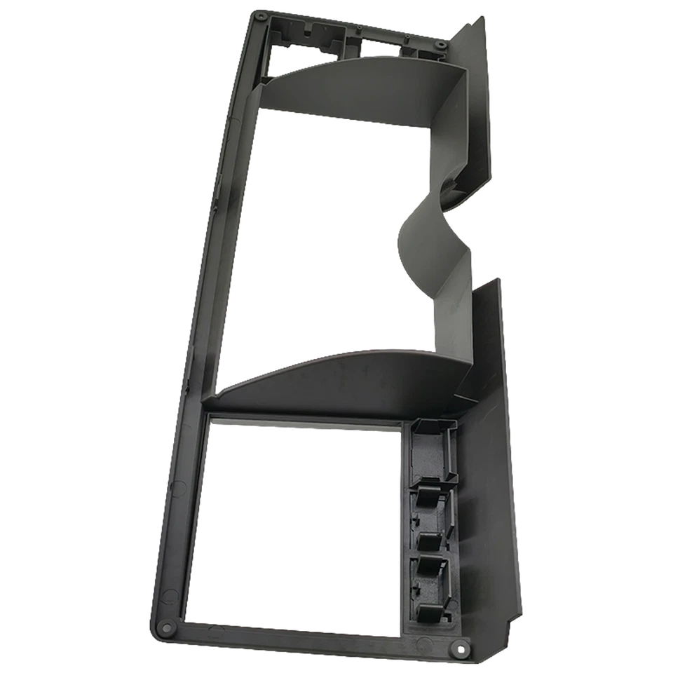 New Gauge Cluster Dash Bezel Trim Gray Fit For Chevrolet GMC C/K Truck Foto 4 de 4