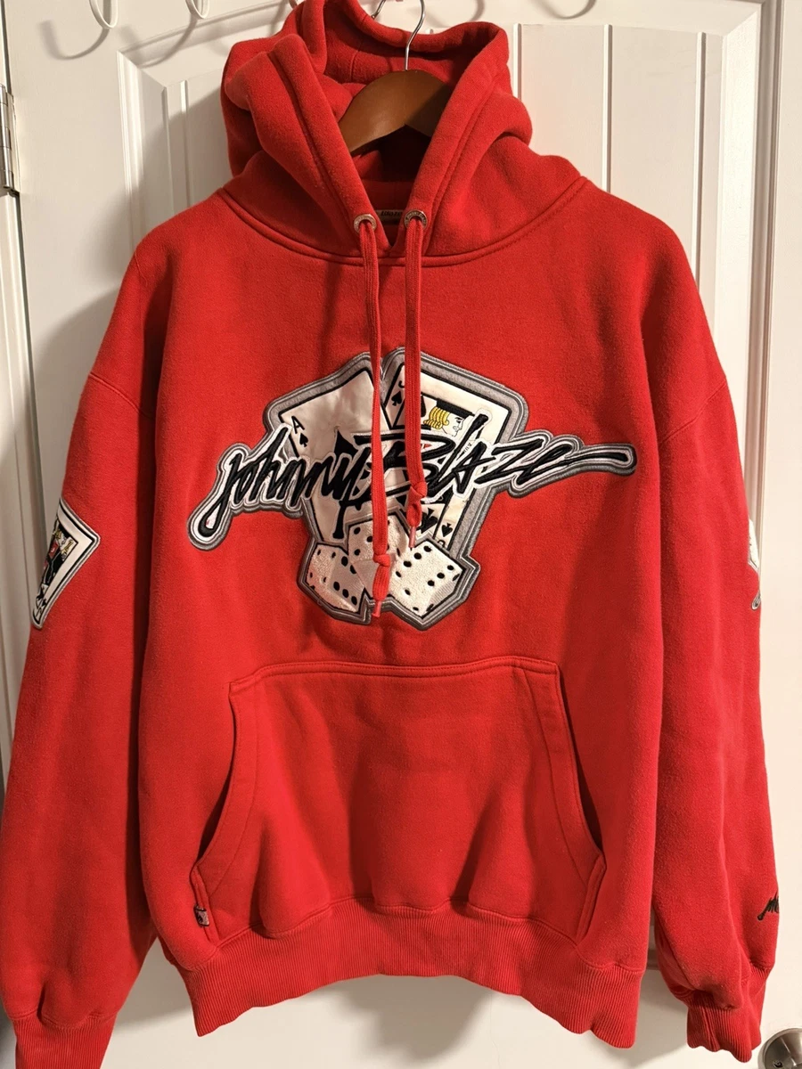 Johnny Blaze フード付きパーカー L Johnny Blaze In Men's Sweats & Hoodies for Sale | Shop Men's