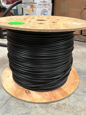 1946' Corning Altos Loose Tube Fiber Optic Cables 72 Fibers