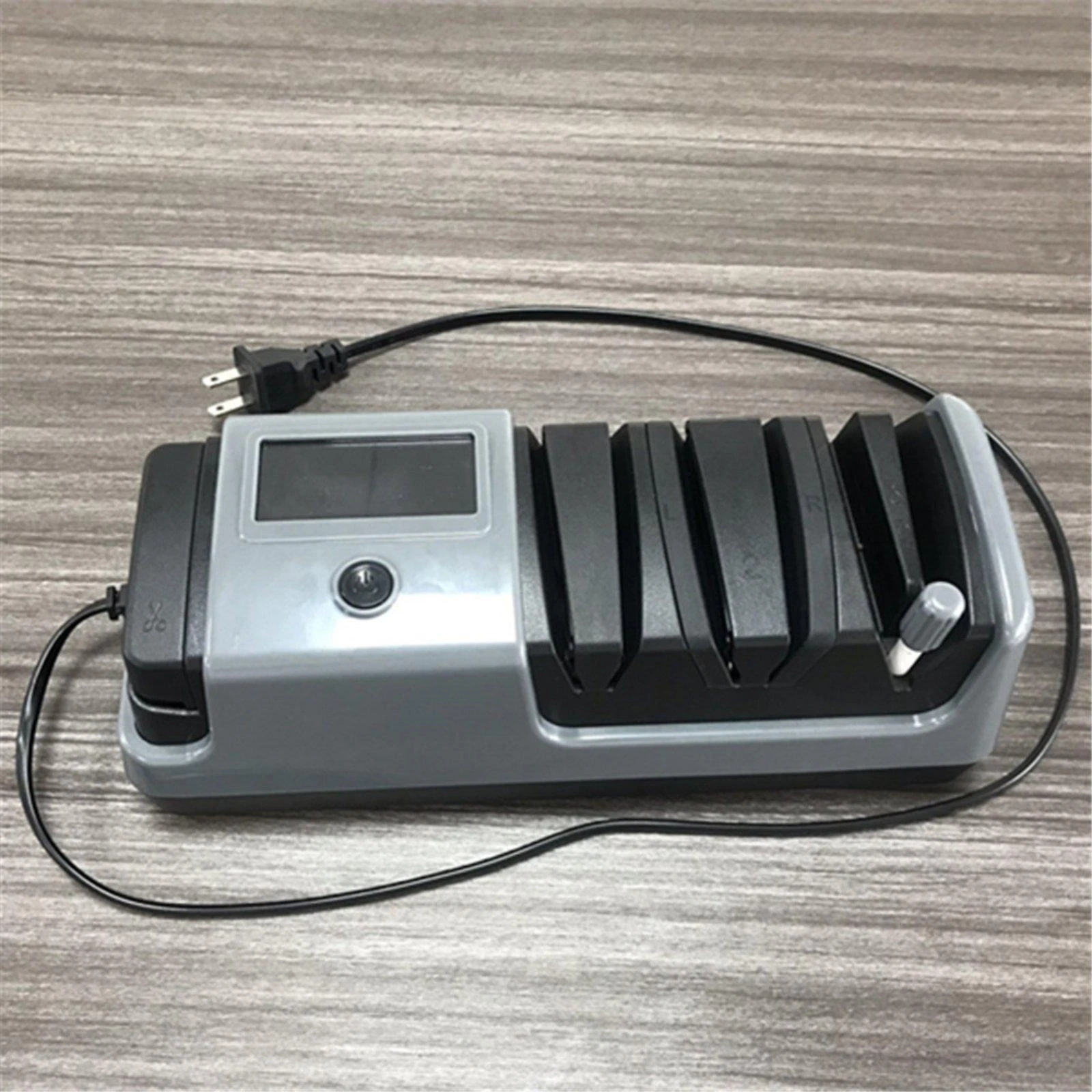 Electric Sharpener Quick Polishing Professional Home Use Three Speed Adjustable