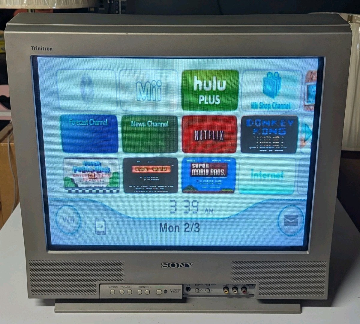 SONY Trinitron モニター Sony CPD-200SX | CRT Database