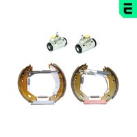 Optimal Bremsbackensatz Bremsbacken FüR CitroëN ZX N2 1.4I 1.6I Peugeot 309 II