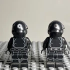LEGO Star Wars Imperial Gunner Minifigure Lot of 2 sw0520 A New Hope - 2P
