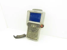 Yaskawa JZNC-XPP02B Yasnac XRC Hand-Held Teach Pendant For Motoman Robot