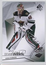 2015-16 SP Authentic Devan Dubnyk #100 1m8